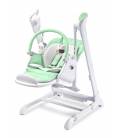 Maitinimo kėdutė, supynės Caretero Indigo, Mint