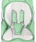 Maitinimo kėdutė, supynės Caretero Indigo, Mint