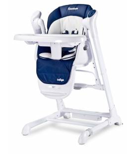 Maitinimo kėdutė, supynės Caretero Indigo, Navy