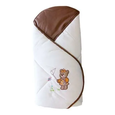 Ankras kokosinis vokelis "Meškiukas", Ruda