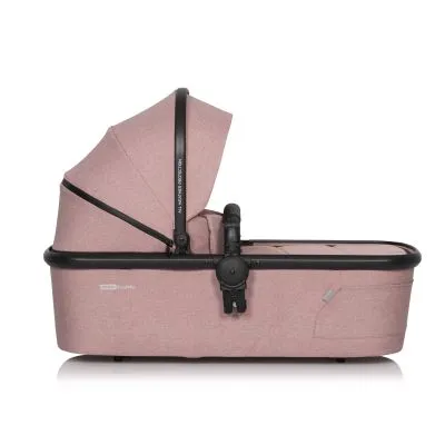 Lopšys vežimėliui Euro-cart Crox, Rose