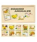 Domino - fermos dzīvnieki