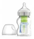 DR.BROWN'S pudelīte OPTIONS+ ar platu kaklu, 150ml