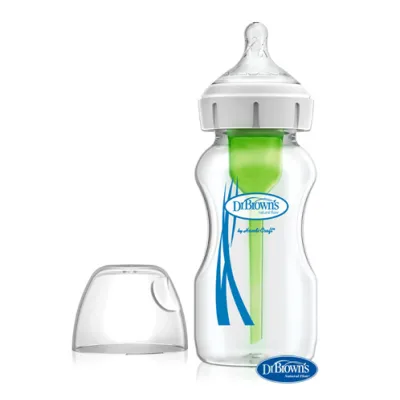DR.BROWN'S buteliukas OPTIONS+ plačiu kakleliu, 270ml