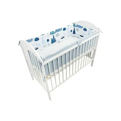 Ankras 360 cm. apsaugėlės lovytei "CARS"