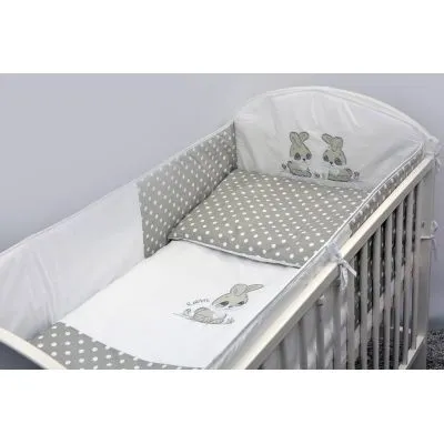 ANKRAS 3 DALIŲ PATALYNES KOMPLEKTAS "TRIUŠIS" - PILKA