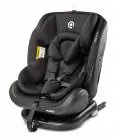 Autokėdutė Caretero Mundo isofix 0-36 KG. 360°, Black