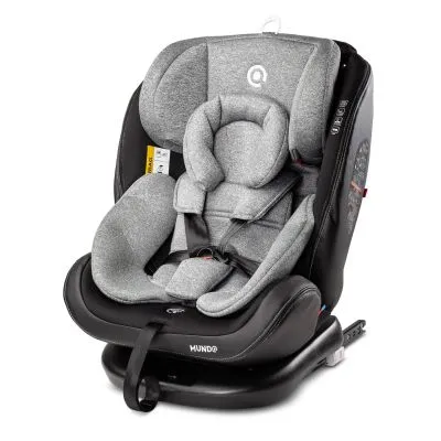 Autokėdutė Caretero Mundo isofix 0-36 KG. 