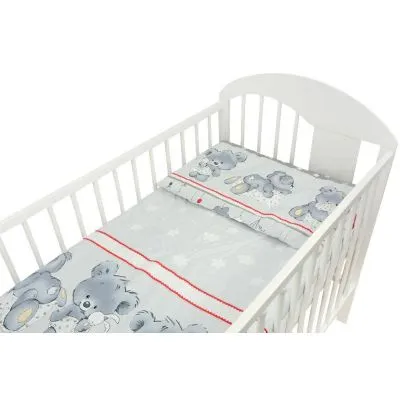 120/90 cm. Ankras 2 dalių patalynės užvalkalų komplektas