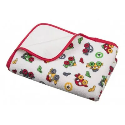 Akuku Terry pervystymo paklotai, 50x70cm., A1043 - Pervystymo paklotai