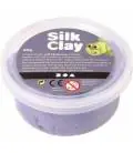 Šilkinis modelīns - violeta krāsa, 40 gr