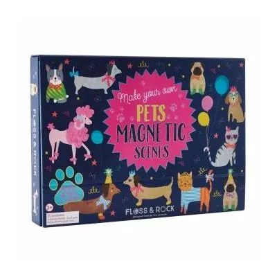 Magnetinis žaidimas, Gyvūnėlių pasaulyje