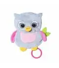 BabyOno migdukas pelėda, FLAT OWL CELESTE, 446