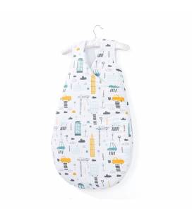 MamoTato miegmaišis Bubble, 75 cm, premium, miestas