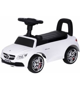 Paspiriama mašinėlė Mercedes-Benz AMG 638, Balta