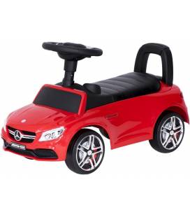 Paspiriama mašinėlė Mercedes-Benz AMG 638, Raudona