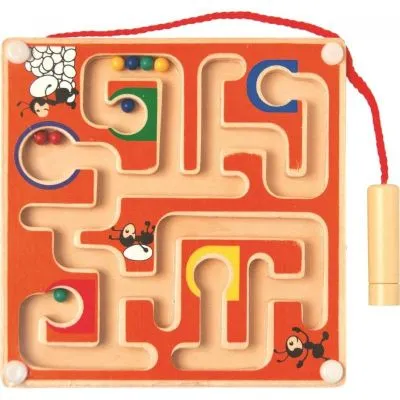 Magnetinis žaidimas "Labirintas" 3+