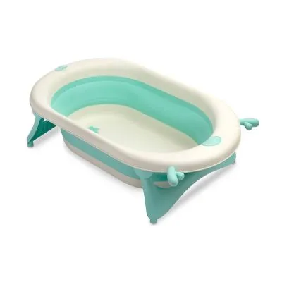 „Sensillo“ sulankstoma vonia Compact,Green