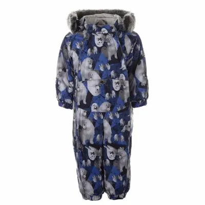 Kombinezonas REGGIE 1, Navy Pattern, 68