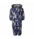 Huppa kombinezons REGGIE 1, Navy Pattern, 68 cm.
