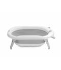 „Sensillo“ sulankstoma vonia Compact,Grey