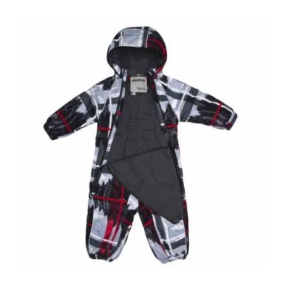 Huppa kombinezonas ORION, Red Pattern, 74 cm.