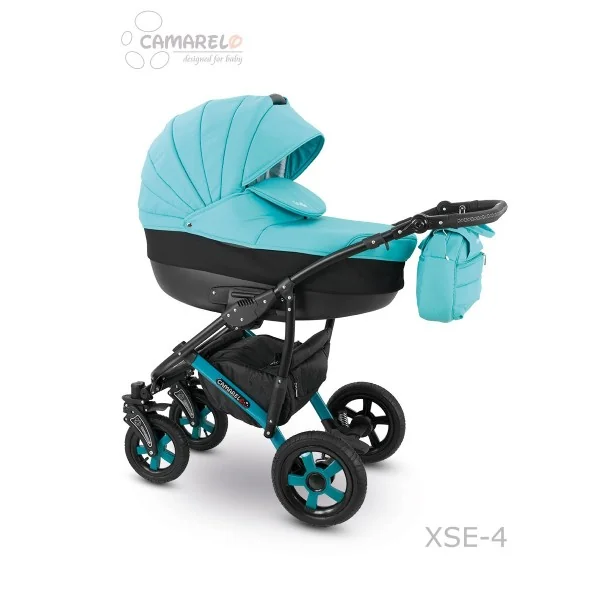 Universālais ratiņš Camarelo Sevilla, XSE-4