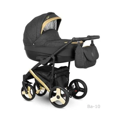 3in1 vežimėlis Camarelo Baleo