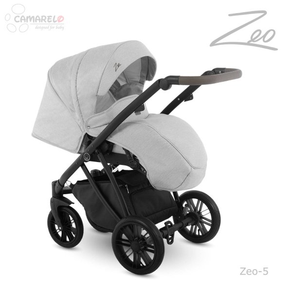 NAUJIENA! 3in1 Camarelo Zeo