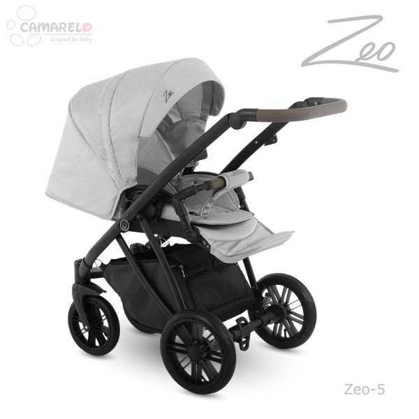 NAUJIENA! 3in1 Camarelo Zeo