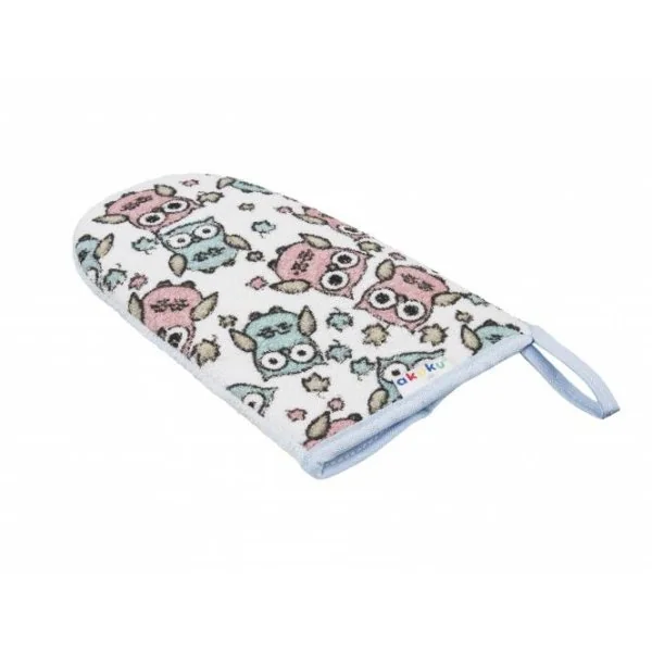 Akuku peldēšanās cimds/sūklis, dažādās krāsās, A1144