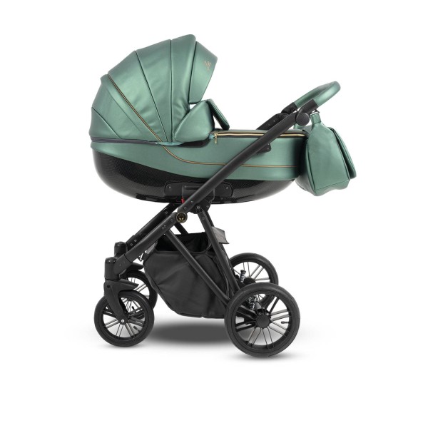 NAUJIENA! 3in1 Camarelo Zeo eco, ZEOECO-04