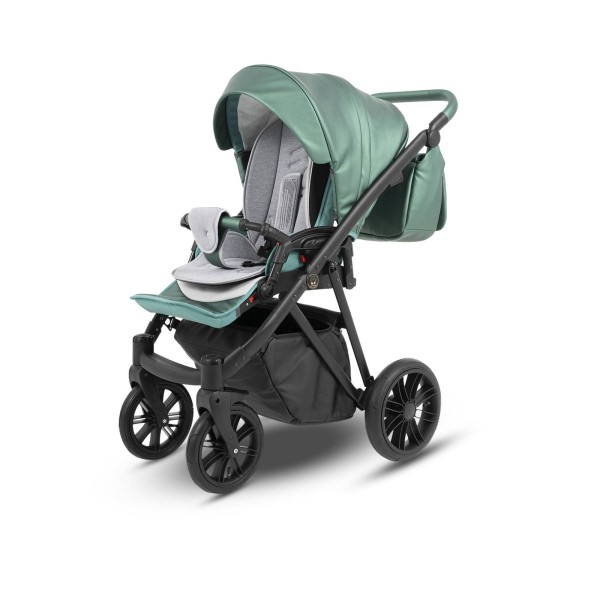 NAUJIENA! 3in1 Camarelo Zeo eco, ZEOECO-04