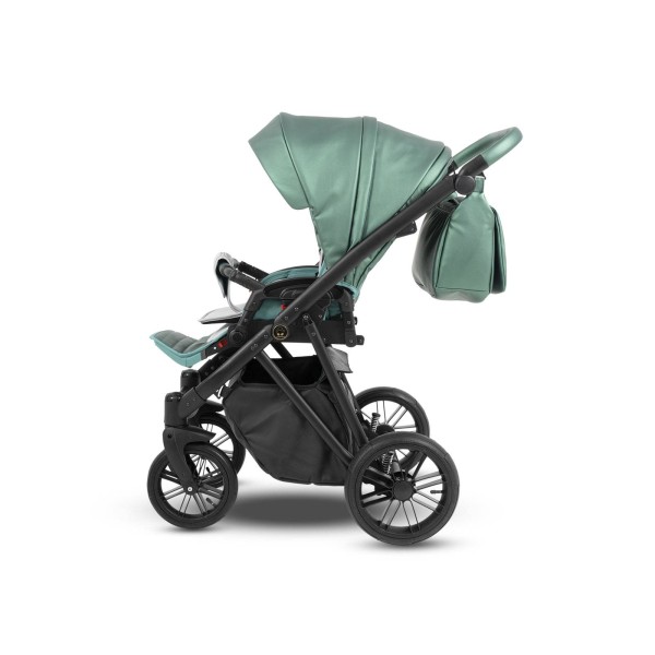 NAUJIENA! 3in1 Camarelo Zeo eco, ZEOECO-04
