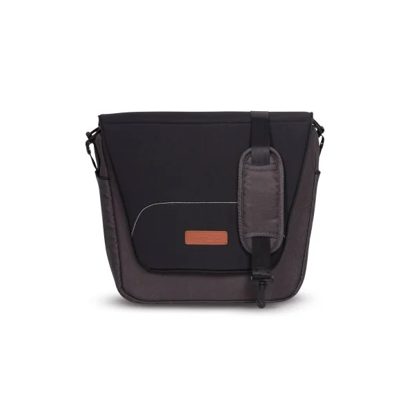 Ratiņa soma Easy go Optimo Air, Antracīts