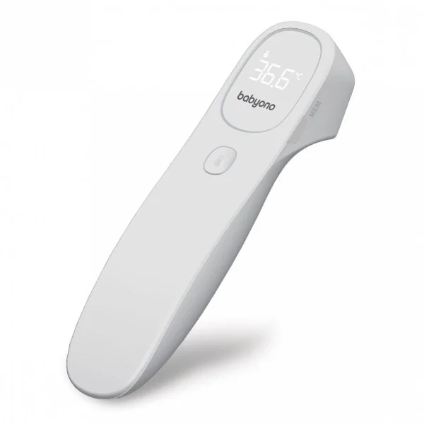 BABYONO ELEKTRONINIS TERMOMETRAS, BEKONTAKTIS, 790