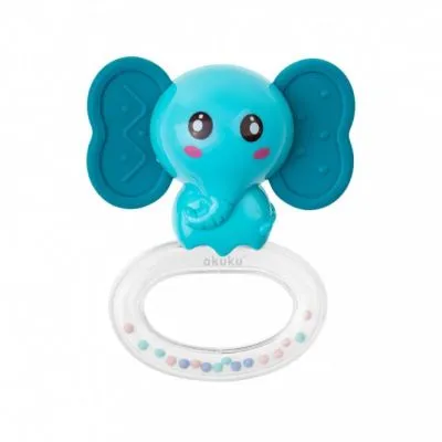 Akuku barškutis kramtukas DRAMBLIUKAS, A0450 - Barškučiai