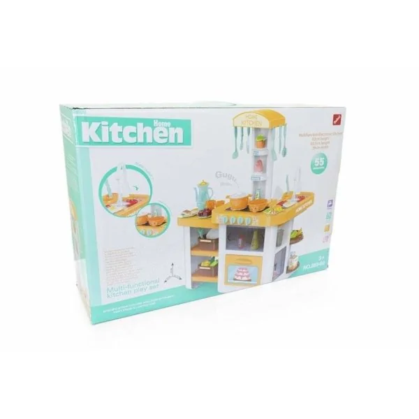 Virtuvėlė "Home Kitchen", Oranžinė
