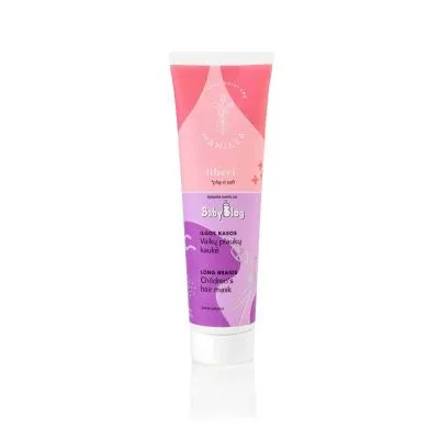 Vaikų plaukų kaukė ILGOS KASOS | LIBERI