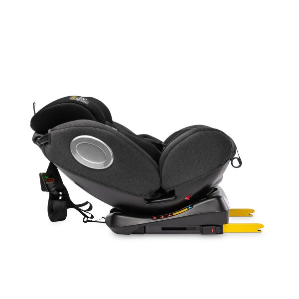 Autokėdutė Caretero Arro isofix 0-36 kg. 360°, Black