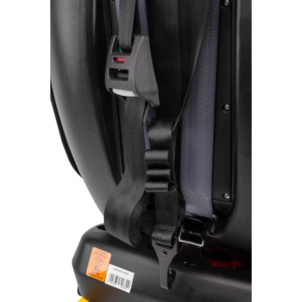 Autokėdutė Caretero Arro isofix 0-36 kg. 360°, Black