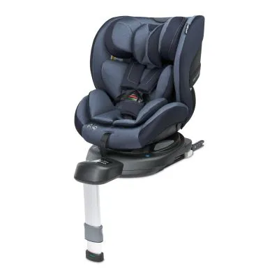 Autokėdutė Caretero Rio i-size isofix 0-22 kg. 360°, Navy