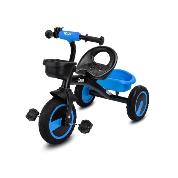Balansinis dviratukas/triratukas Toyz Embo, Blue