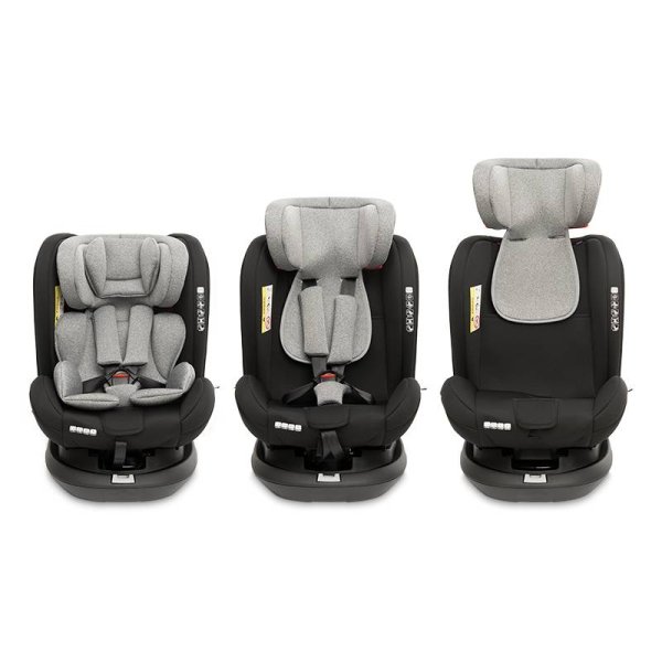 Automobilinė kėdutė Britton Maldon 360Fix 0-36 kg, B2470