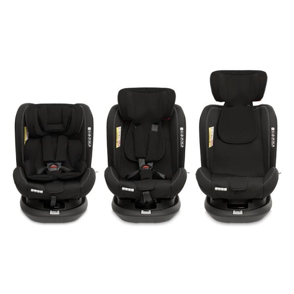 Automobilinė kėdutė Britton Maldon 360Fix 0-36 kg, B2471