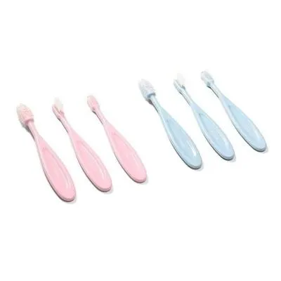 Dantų šepėtėlis BabyOno nuo 3mėn. 