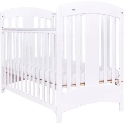 Drewex lovytė Natalia, nuleidžiamu šonu, balta