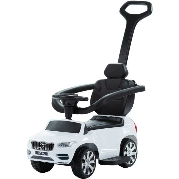 PASPIRIAMA MAŠINĒTA AR STUMŠANAS ROKTURI"Volvo XC90 DK-P02P", BALTA