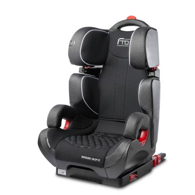 Autokėdutė Caretero Frodi isofix 15-36 kg., Graphite