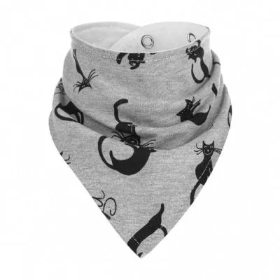 Akuku seilinukas-kaklaskarė CATS, A1502 - Seilinukai ir kaklaskarės